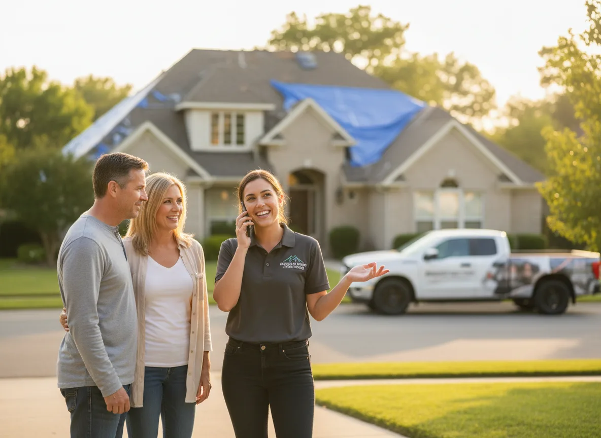Emergency Roof Repair Rock, KS FAQs
